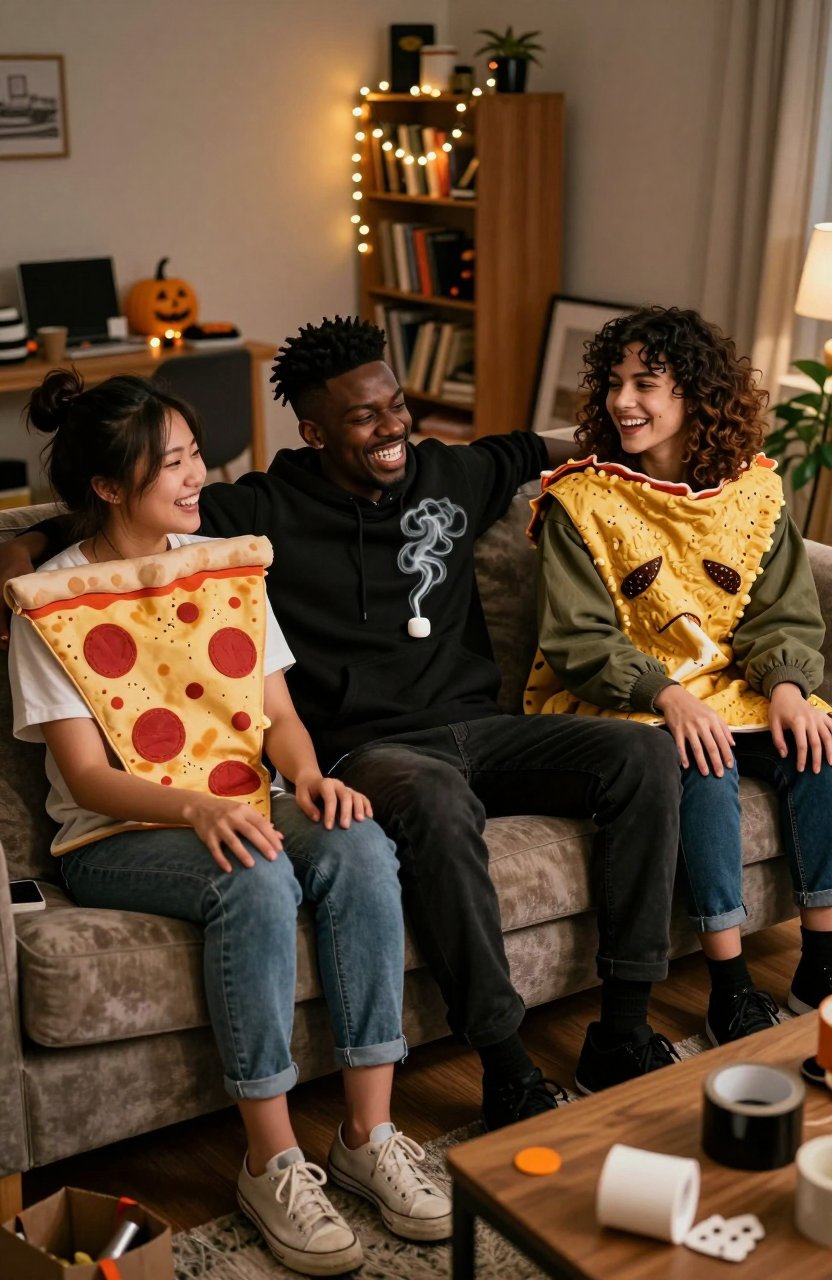 okay this pizza slice is literally the main character