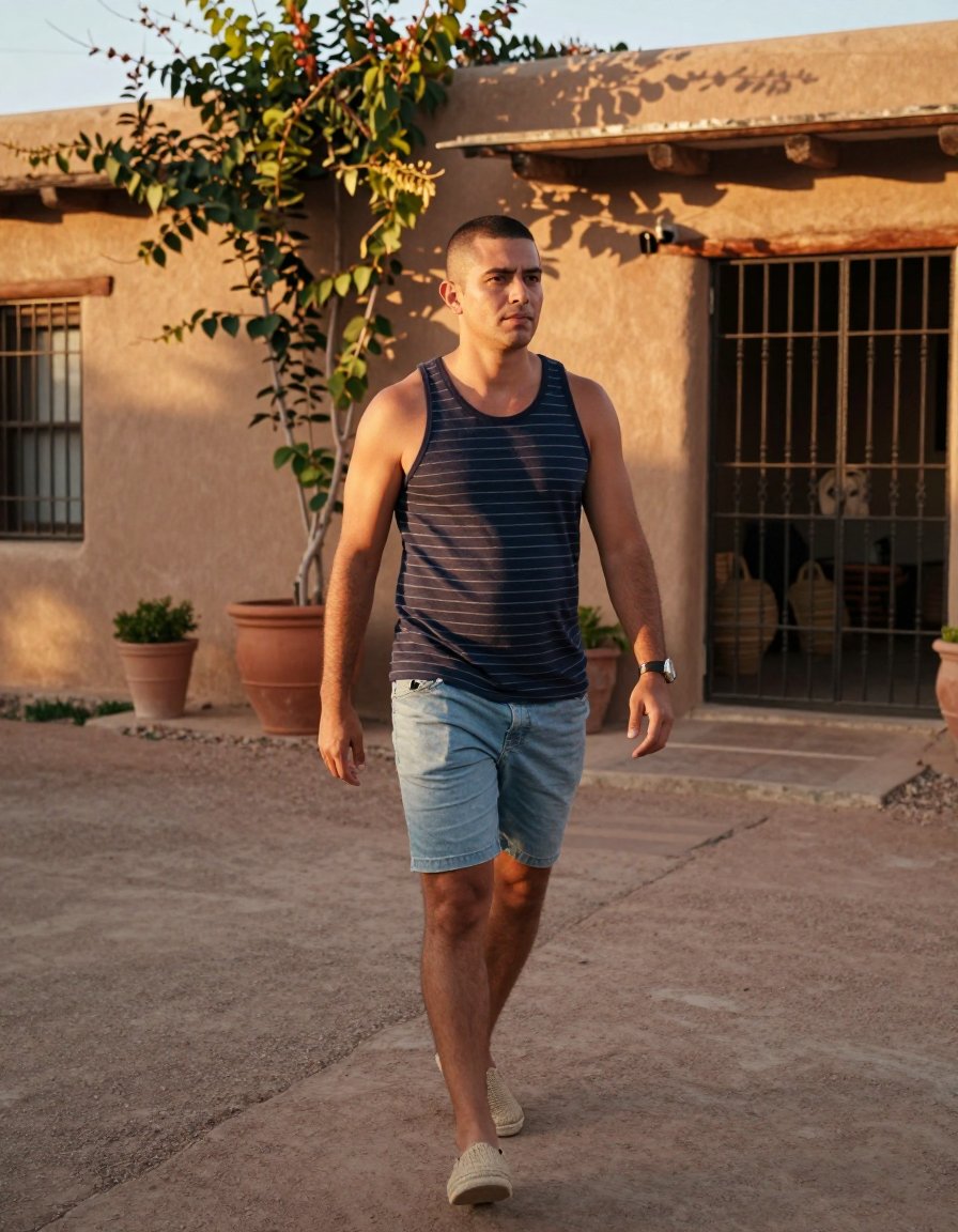 5 Ways to Style a Striped Tank Top