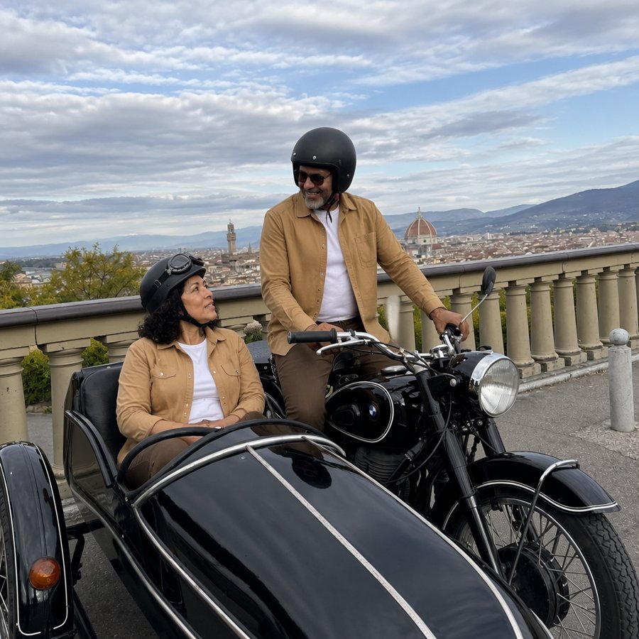 i would trade my passport for that helmet