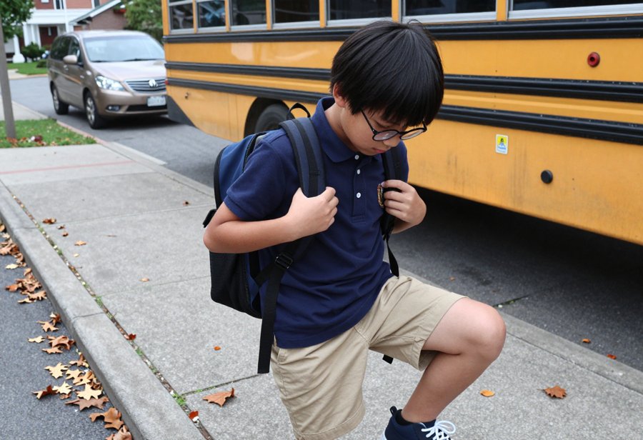 Classic Prep: A Back-to-School Uniform Guide
