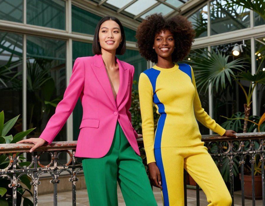 pink blazer energy