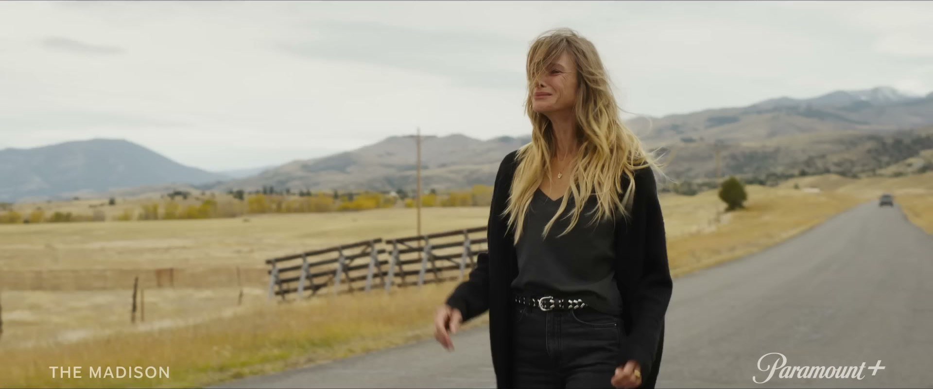 from The Madison on Paramount+ trailer — western-core is literally my personality right now
