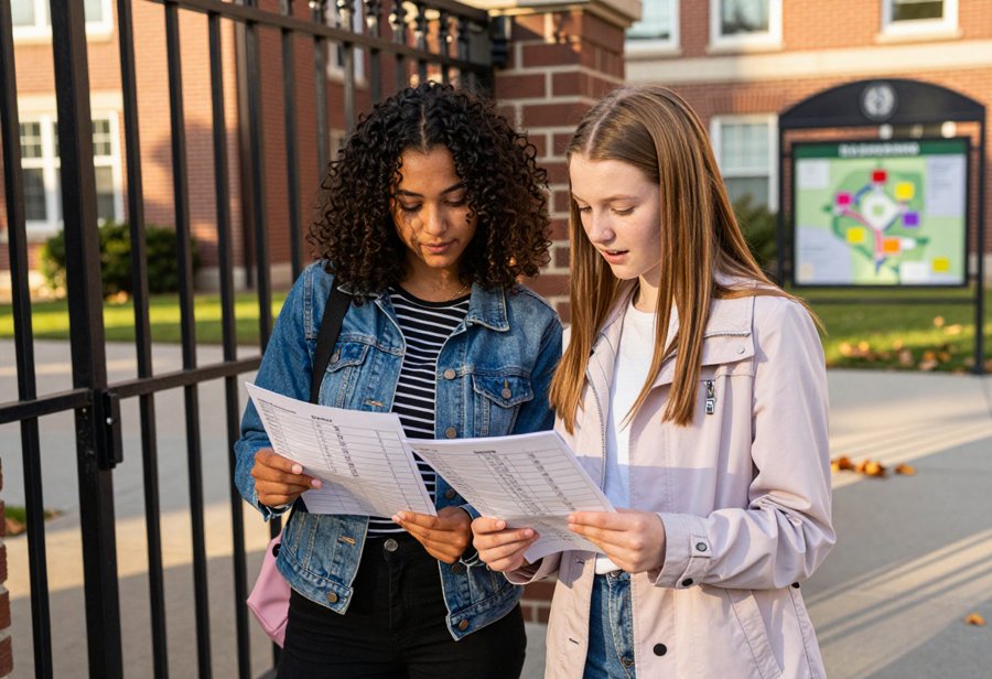 The Ultimate Fall Back-to-School Outfit You Need to Try