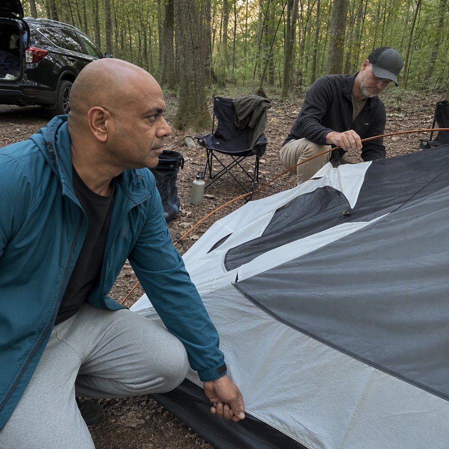 that teal windbreaker is actually fire