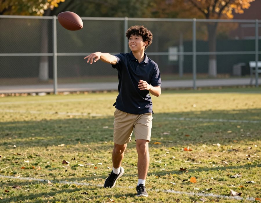 The Ultimate Fall Field Day Fit