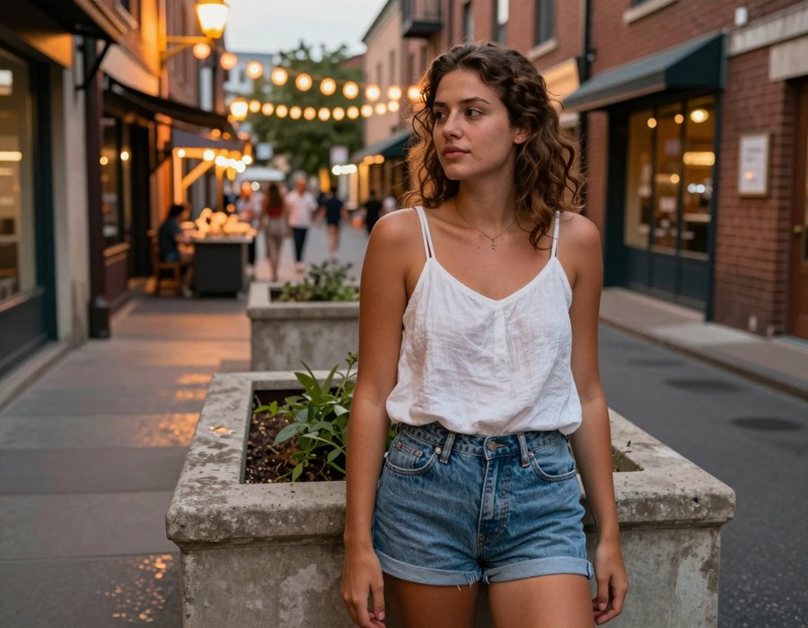 this white tank is literally everything