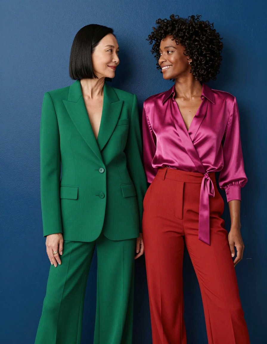 magenta and red just hits different
