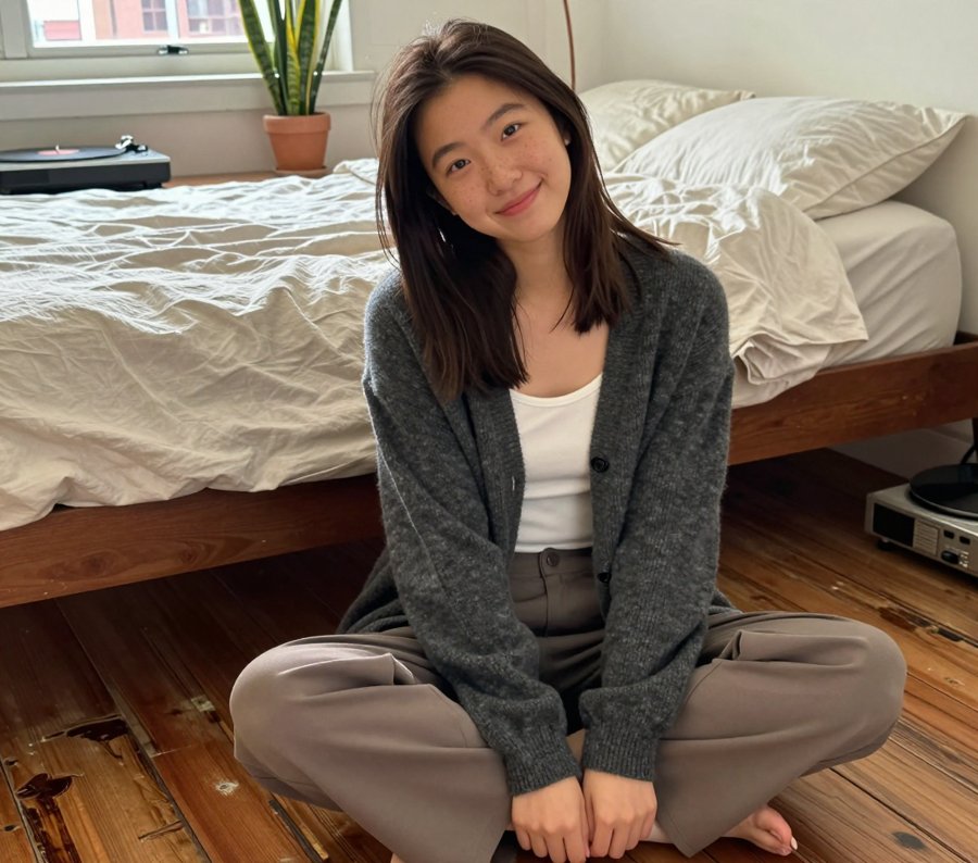 those trousers are a total mood