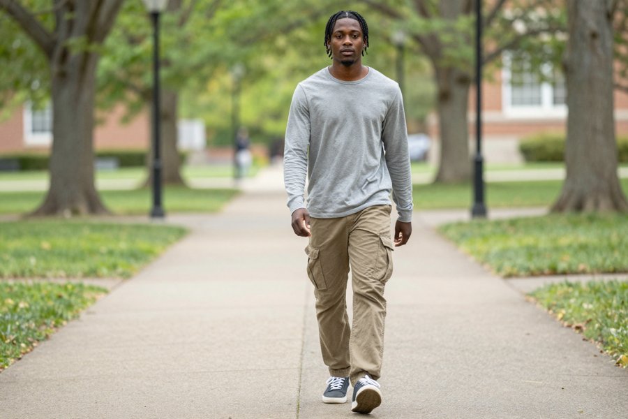 Are those cargo pockets deep enough for textbooks?