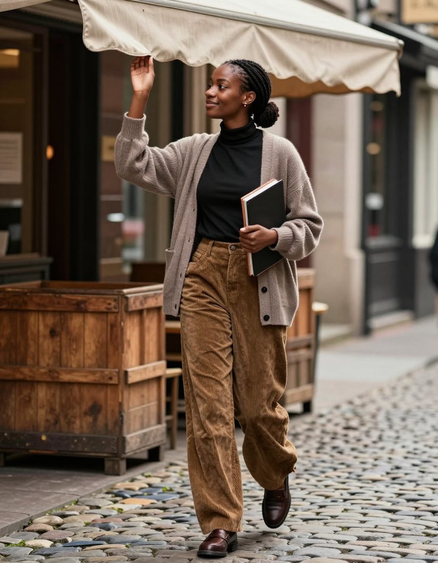 The Ultimate Fall Street Style Inspo You Need