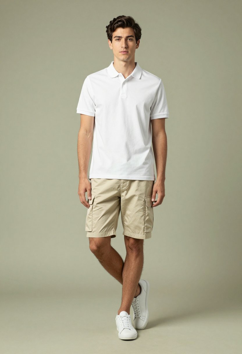The Cleanest Summer Outfit You’ll See Today