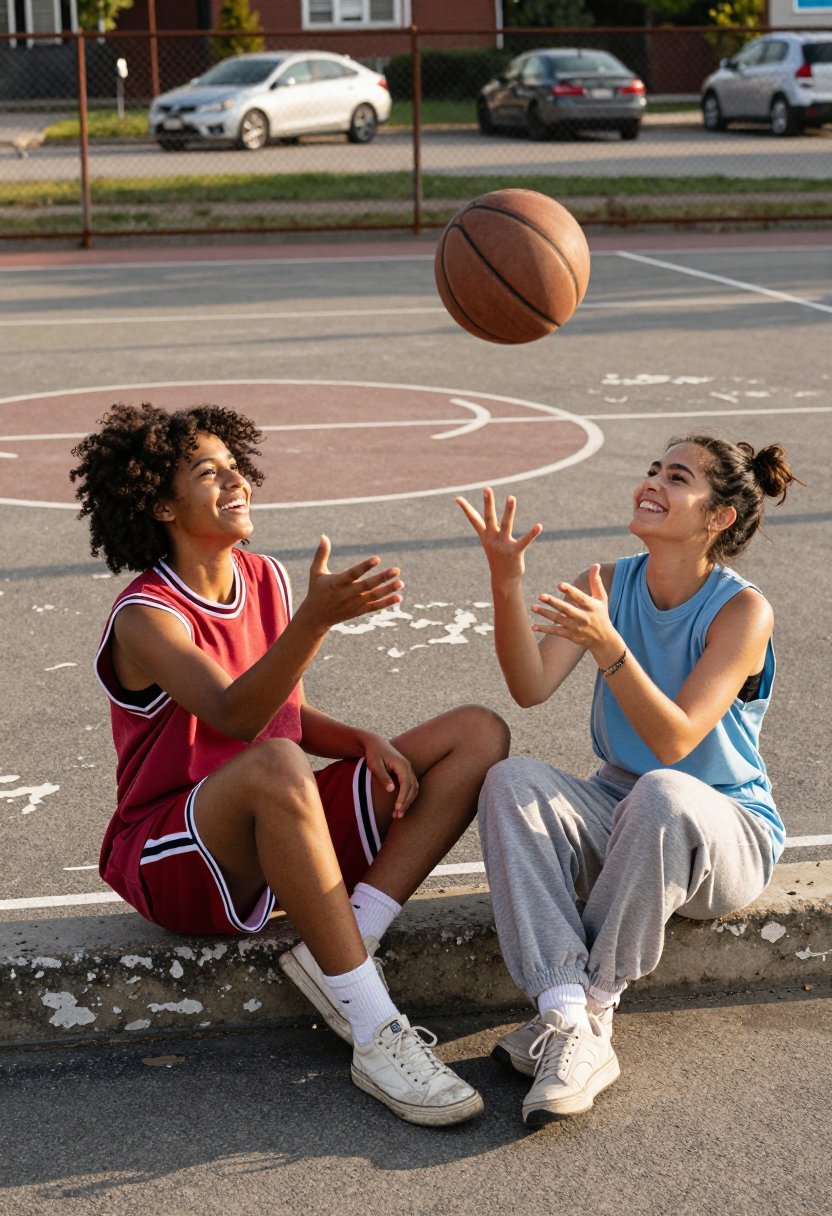 Vintage Basketball Jersey: The Ultimate Summer Street Style