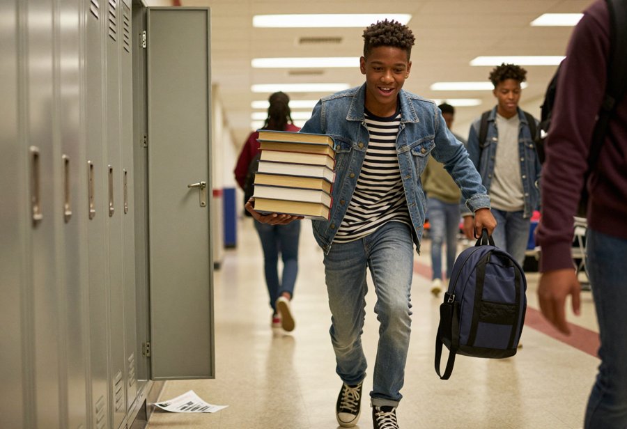 The Classic Back-to-School Outfit You Need
