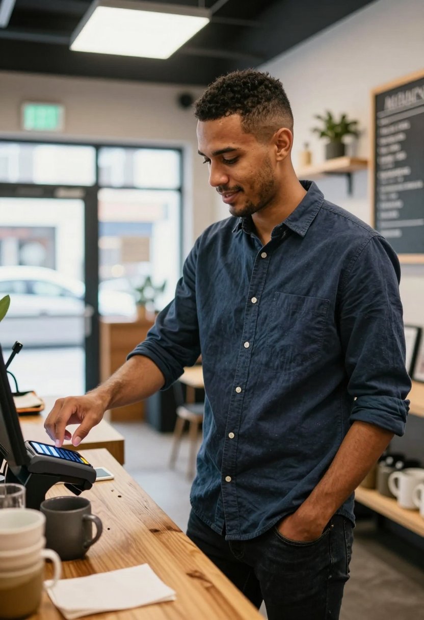 The Perfect Blue Shirt for Work Outfits