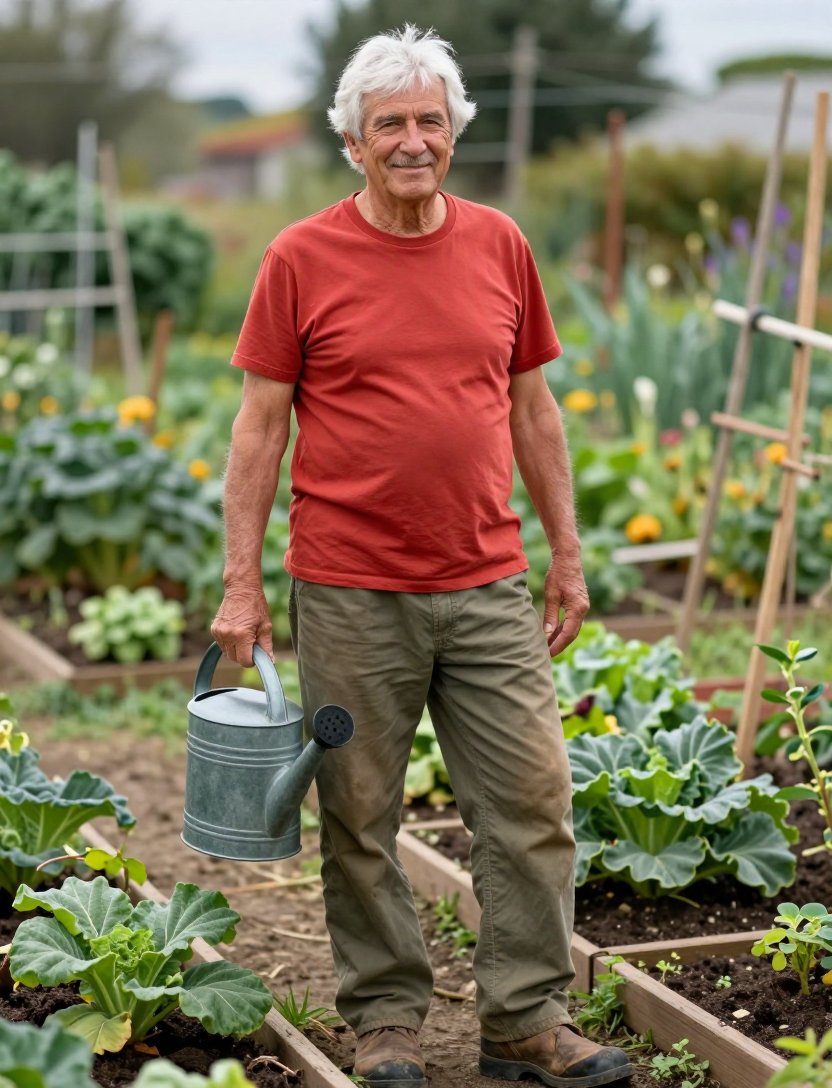 tomato red tees are trending for summer right now