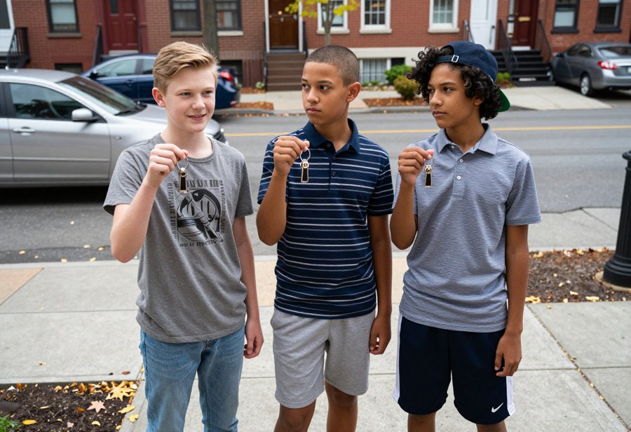 The Ultimate Graphic Tee Outfit for Teens