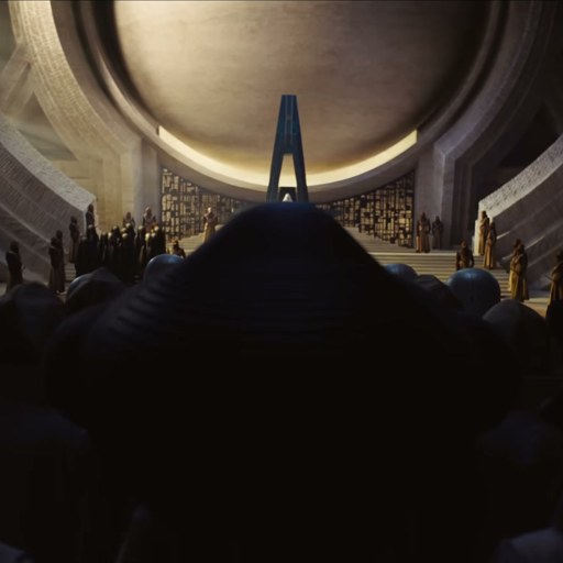 Movie Dune Part Three